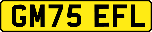 GM75EFL