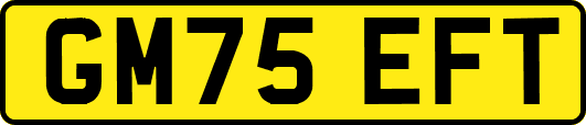 GM75EFT
