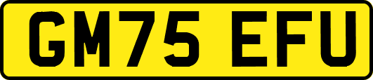 GM75EFU