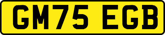 GM75EGB