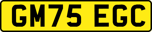 GM75EGC