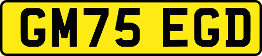 GM75EGD