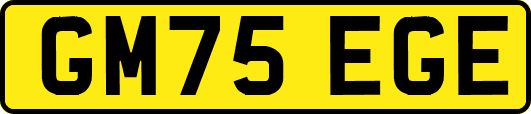 GM75EGE
