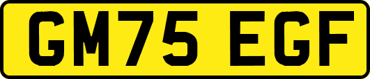 GM75EGF