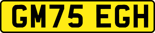 GM75EGH