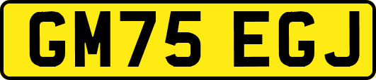 GM75EGJ