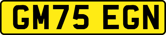 GM75EGN