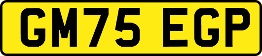 GM75EGP