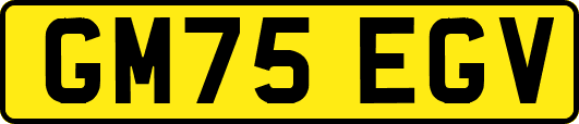 GM75EGV