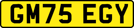 GM75EGY