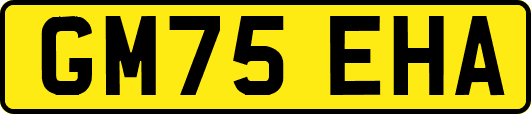 GM75EHA