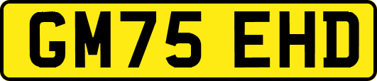 GM75EHD