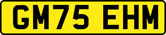 GM75EHM
