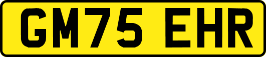 GM75EHR