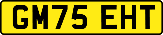 GM75EHT
