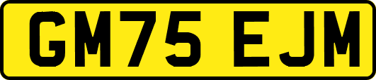 GM75EJM