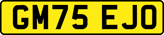 GM75EJO