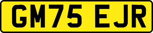 GM75EJR