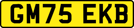 GM75EKB