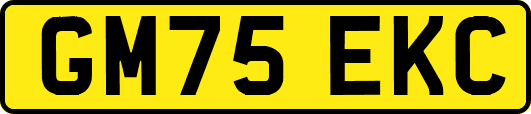 GM75EKC