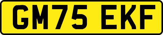 GM75EKF