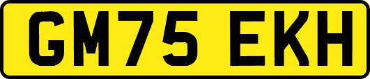 GM75EKH