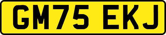 GM75EKJ