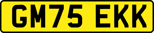 GM75EKK