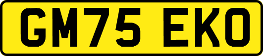 GM75EKO