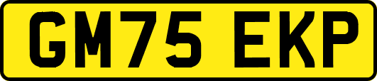 GM75EKP