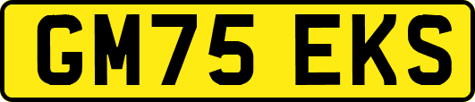GM75EKS