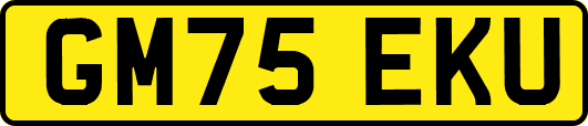 GM75EKU