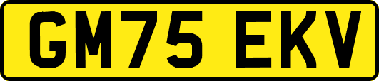 GM75EKV