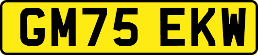 GM75EKW