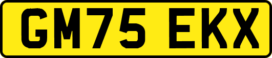 GM75EKX
