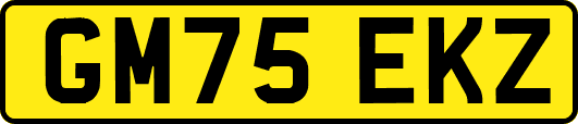 GM75EKZ