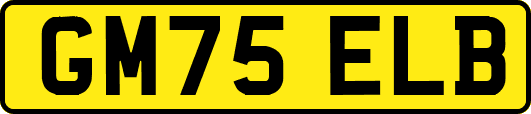 GM75ELB
