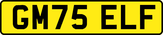 GM75ELF