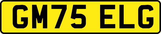 GM75ELG