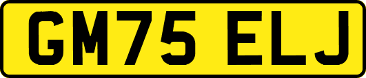 GM75ELJ