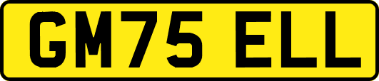 GM75ELL