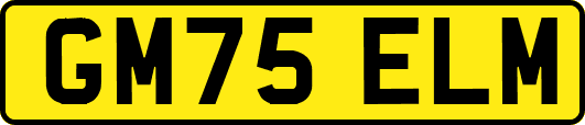 GM75ELM