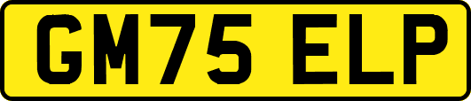 GM75ELP