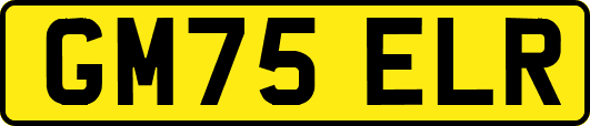 GM75ELR