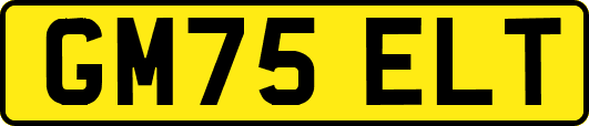 GM75ELT