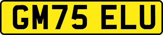 GM75ELU