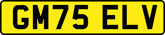 GM75ELV