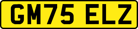GM75ELZ