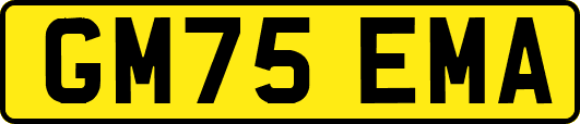 GM75EMA