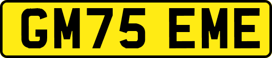 GM75EME